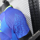 Camisa da Seleção do Brasil II 2024/25 Masculina Azul  Jogador