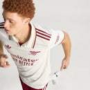 Camisa adidas Arsenal 2025/26 II - Jogador