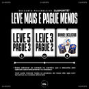 Camisa da Seleção do Brasil II 2025/26 Torcedor Masculina