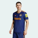 Camisa adidas Newcastle United 2025/26 II - Jogador
