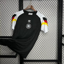 Camisa Alemanha Home 24/25 s/n° Torcedor Adidas Masculino - Preta