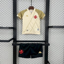 Kit infantil - Vasco III 24/25 Kappa - Bege