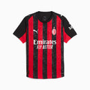 Camisa AC Milan 2025/26 Home Jogador Masculina